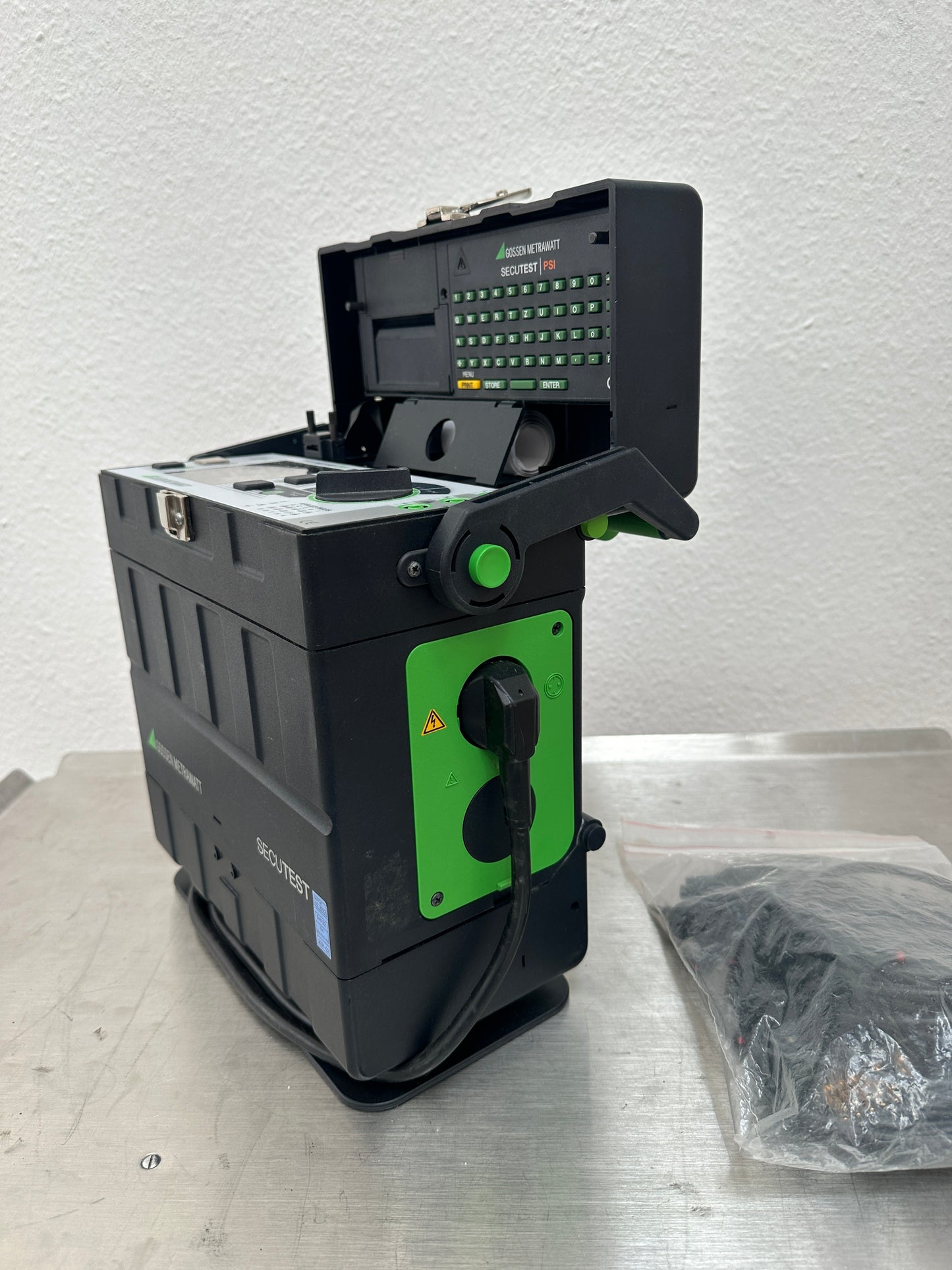 Gossen Metrawatt Secutest SIII+ MH PSI oder SI+
