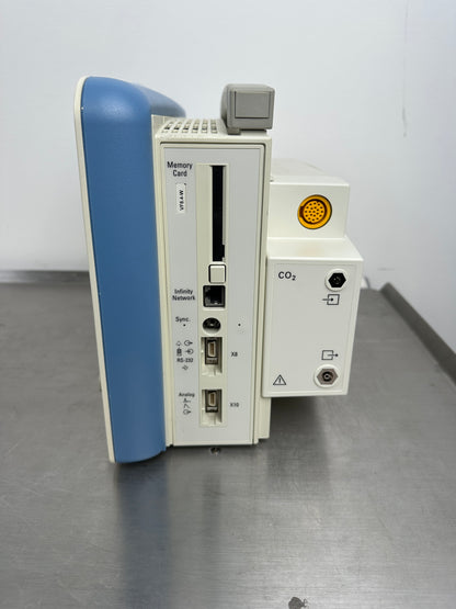 Dräger Infinity Delta mit Co2, Patientenmonitor inkl. Zubehör