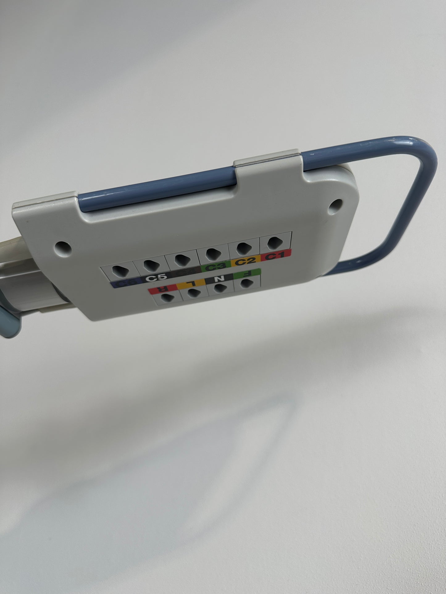 Schiller Cardiovit AT-102 Plus EKG Schreiber & Sauganlage Strässle DT100 inkl. Fahrwagen