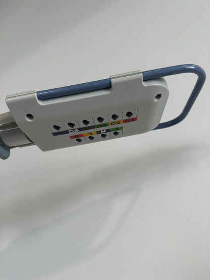 Schiller Cardiovit AT-102 Plus EKG Schreiber & Sauganlage Strässle DT100 inkl. Fahrwagen