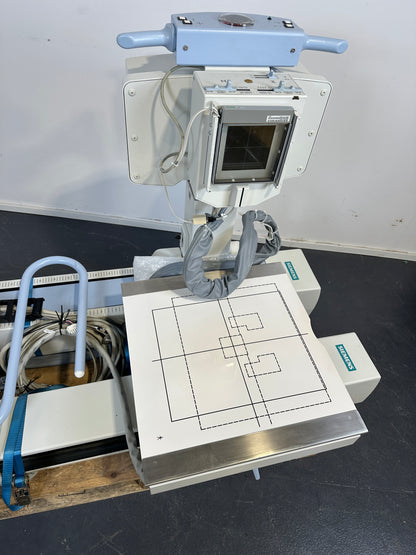 Siemens Multix Select DR X-ray system