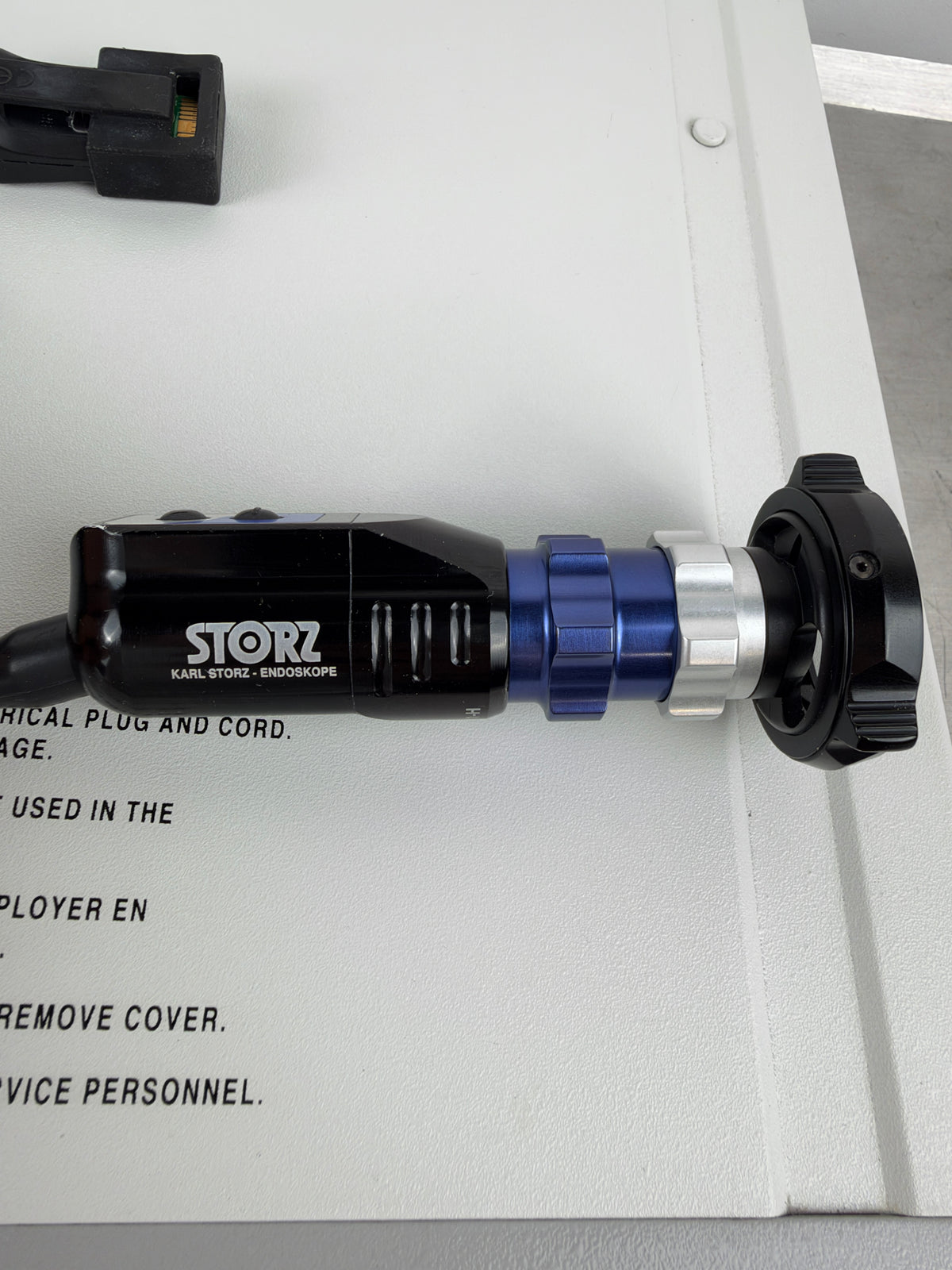 Karl Storz Telecam SL pal REF: 202120 20 inkl. Kamerakopf