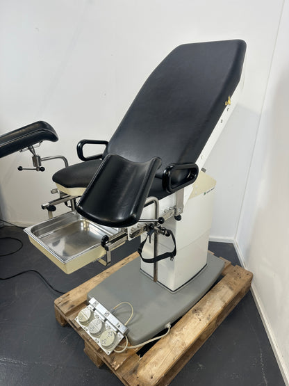 Gynäkologischer Untersuchungsstuhl Schmitz Medi-Matic Serie 115
