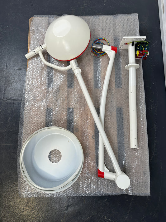 KLS Martin ML 301 Ceiling Examination Light / Surgical Light