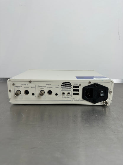 MediCapture MediCap USB200  Videoaufnahme Image Capture