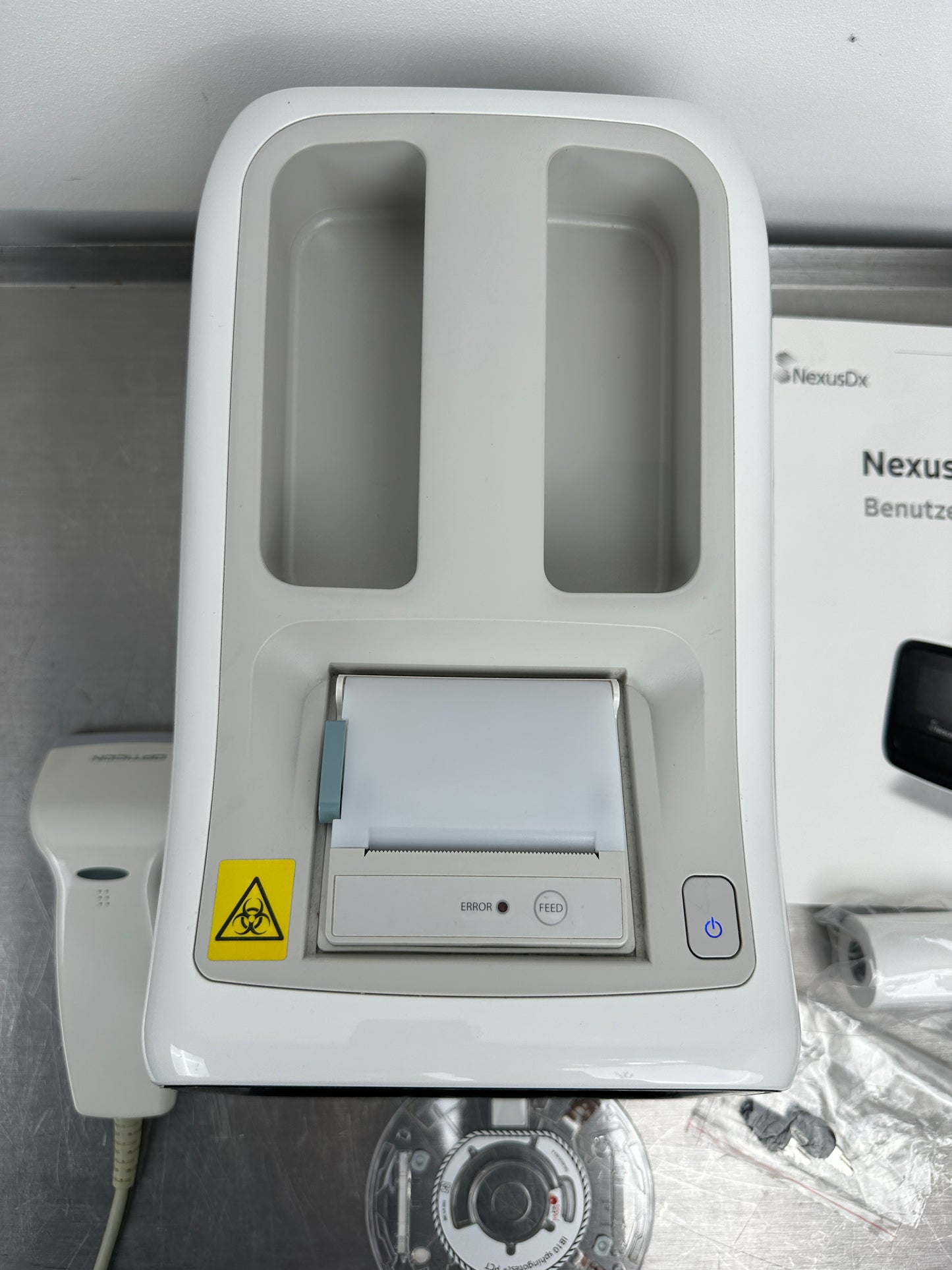 Nexus IB10 DX Immunoassay-Analysator