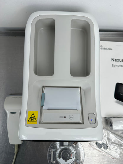 Nexus IB10 DX Immunoassay-Analysator