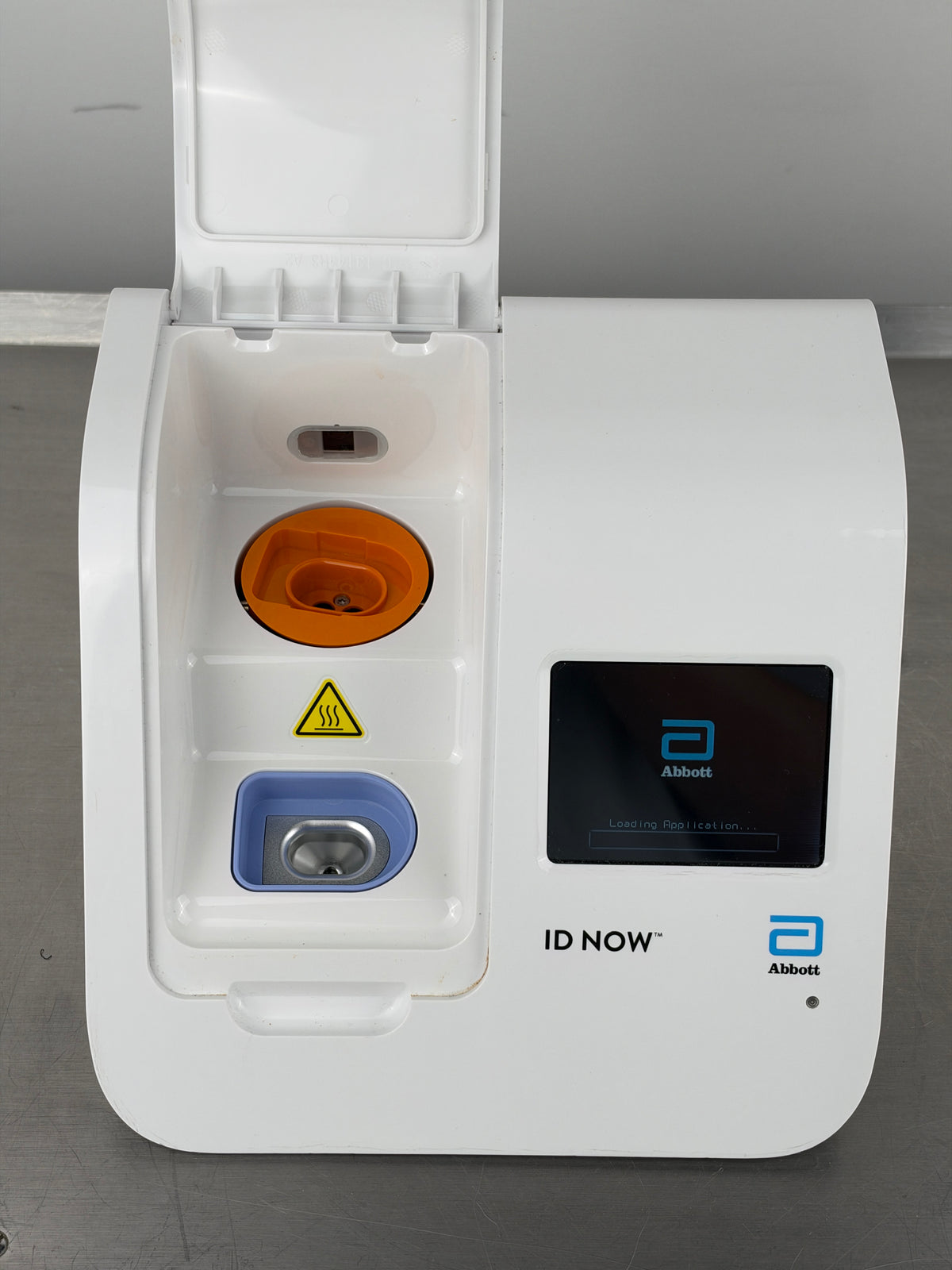 Abbott ID NOW EQ002002A Molekular-Diagnostik / Point-of-Care Analyzer inkl. Netzteil