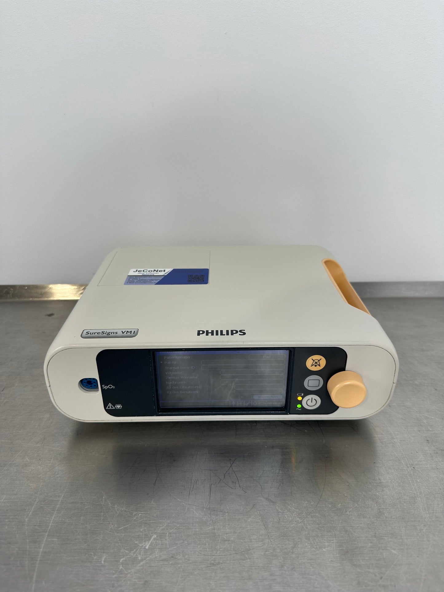 Phillips SureSigns VM1 Pulsoxymeter