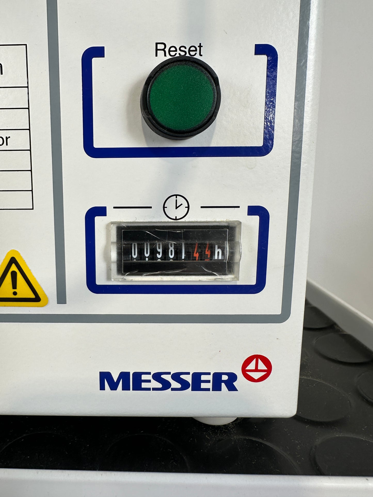 Messer Health Pulmonox mini Nitric Oxide Inhalation Therapy Device INO