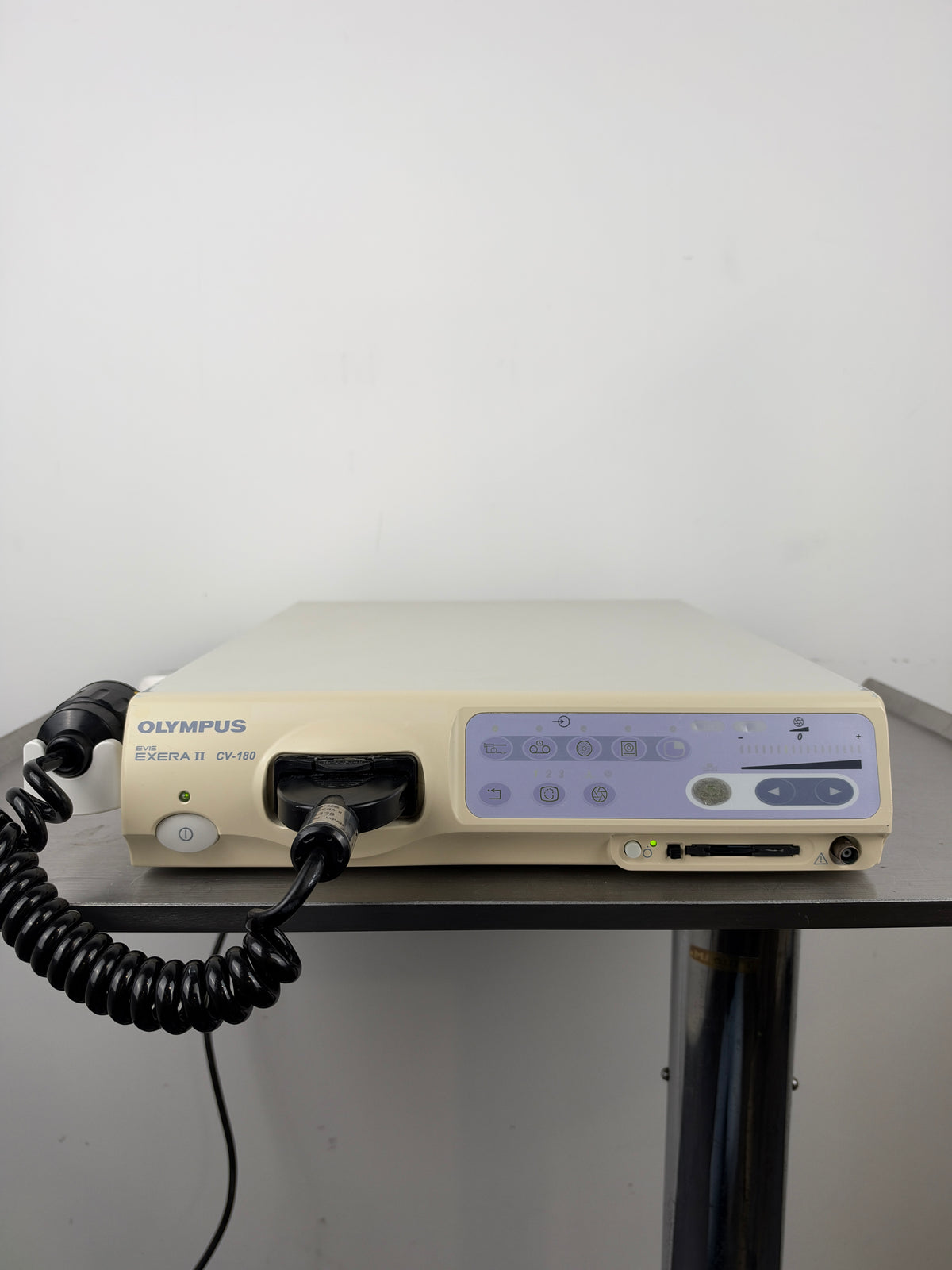 Olympus EVIS EXERA II CV-180 – Endoskopie-Videoprozessor