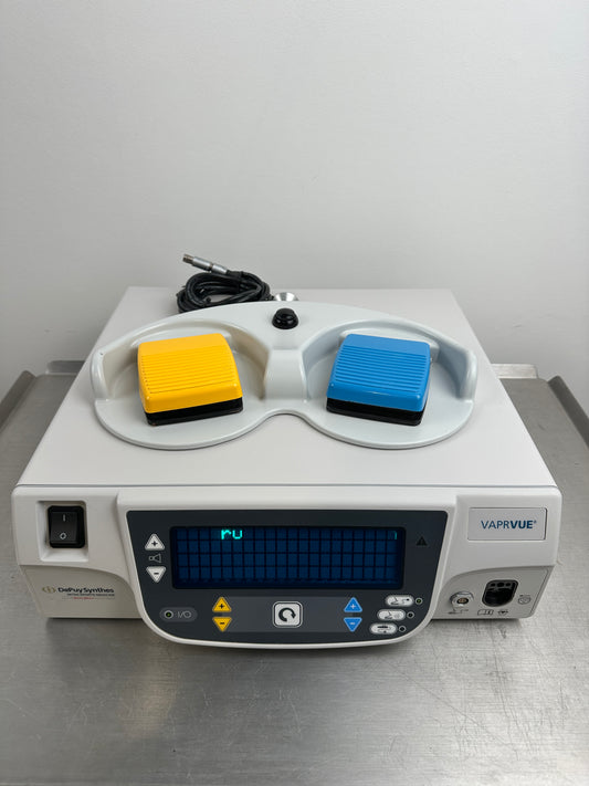 Johnson & Johnson DePuy Synthes VaprVue mit COOLPULSE™ Technologie