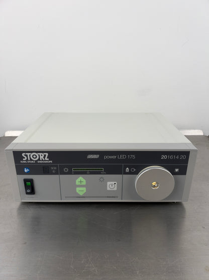 Karl Storz Power LED 175 Lichtquelle REF: 201614 20