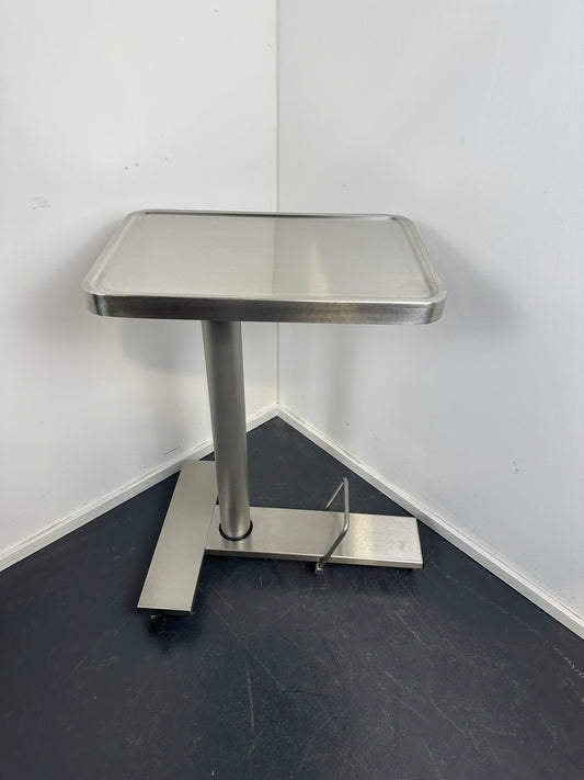 Schmitz Instrumententisch Stumme Schwester 90-135cm