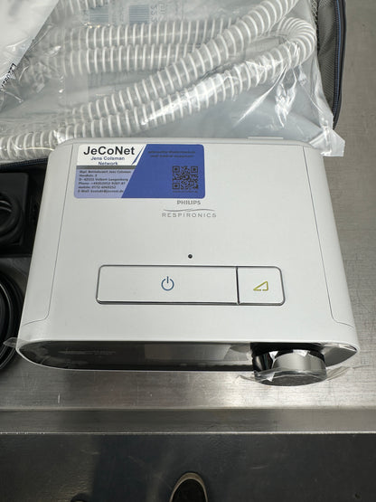Phillips Dream Station BiPAP autoSV CPAP NEU