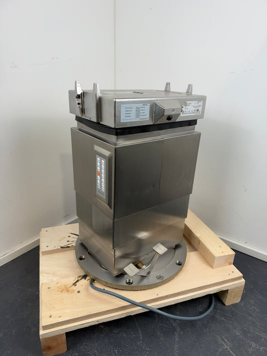 Maquet ALPHAMAQUET Plus 1150.01A1 stationäre OP-Tisch-Säule mit Versorgungseinheit