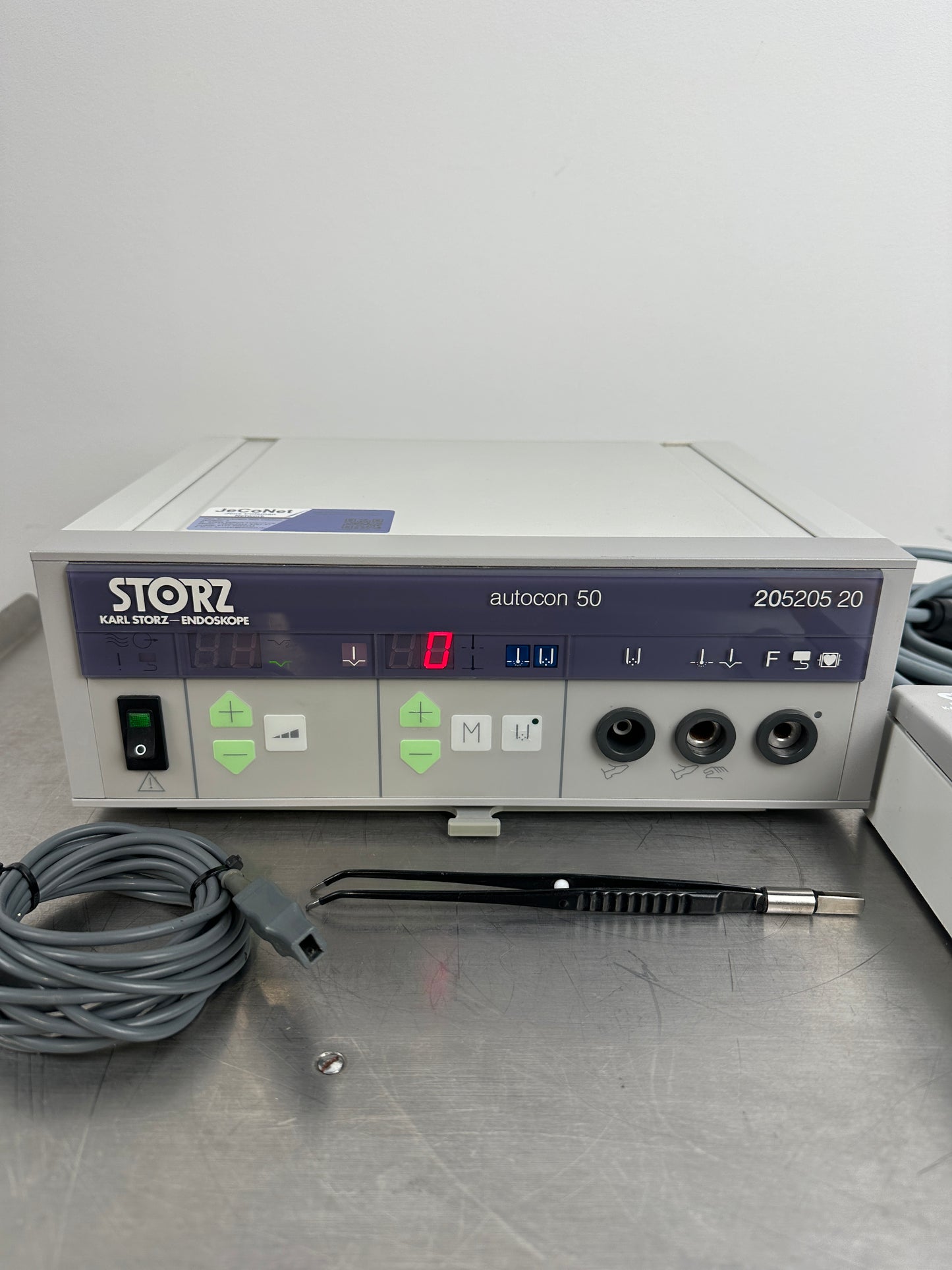 Storz Autocon 50, 205205 20 HNO HF-Chirurgiegerät