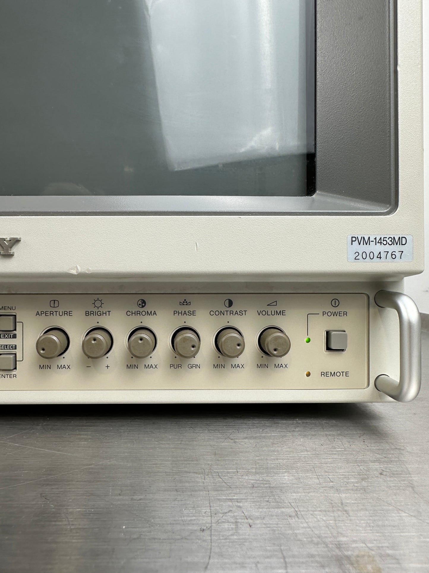 Sony PVM-1453MD Monitor