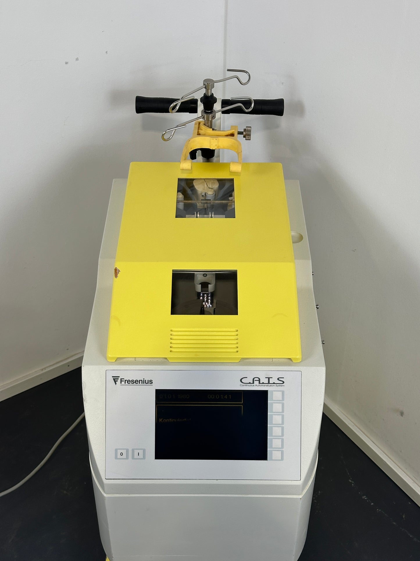 Fresenius CATS autotransfusion device