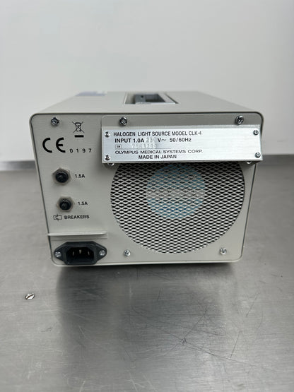 Olympus CLK-4 Halogen Lichtquelle Endoskopie