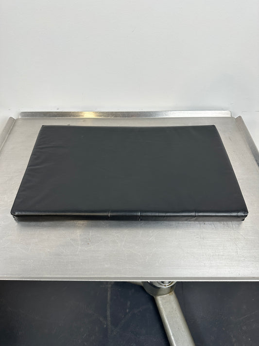 OP-Lagerungskissen Schwarz 50x30x3cm