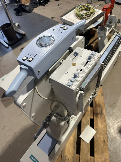 Siemens Multix Select DR Röntgenanlage