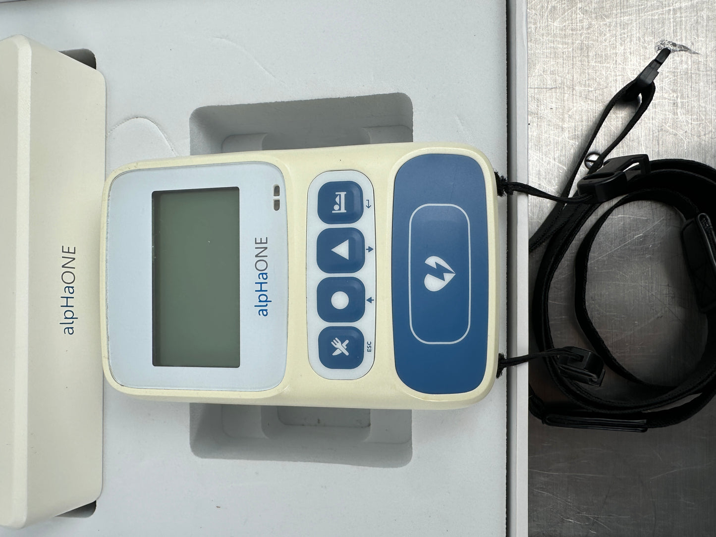Jinshan AlphaOne ph capsule reflux monitoring System