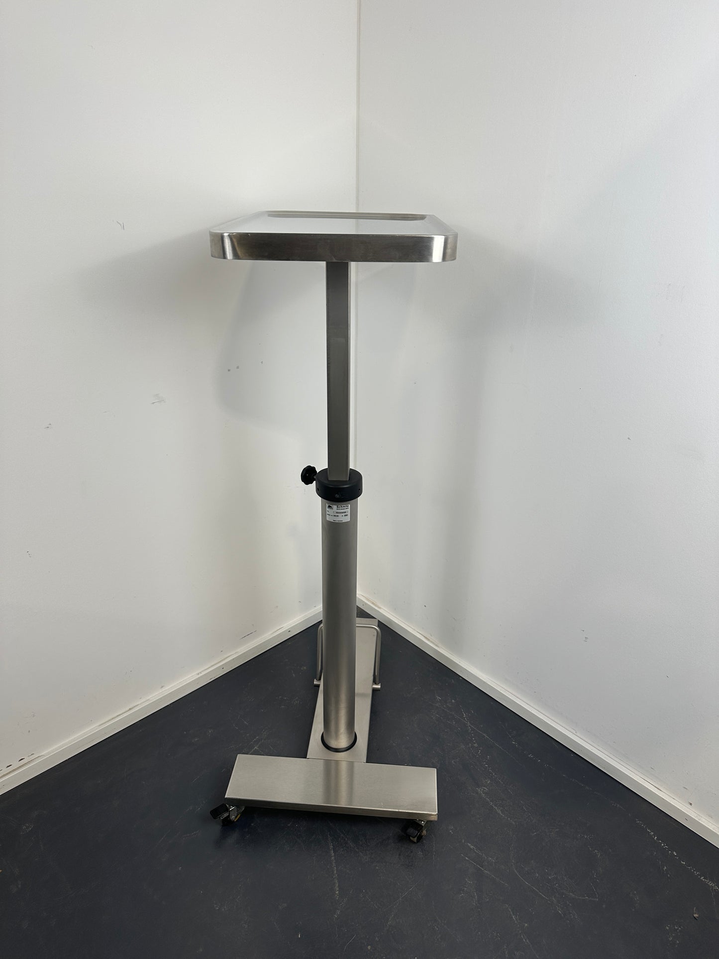 Schmitz Instrumententisch Stumme Schwester 90-135cm