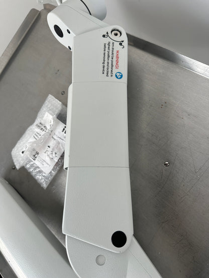 iTD flexion-port HA.2224.903 – Höhenverstellbarer medizinischer Tragarm, 8–14 kg, 300 + 350 mm