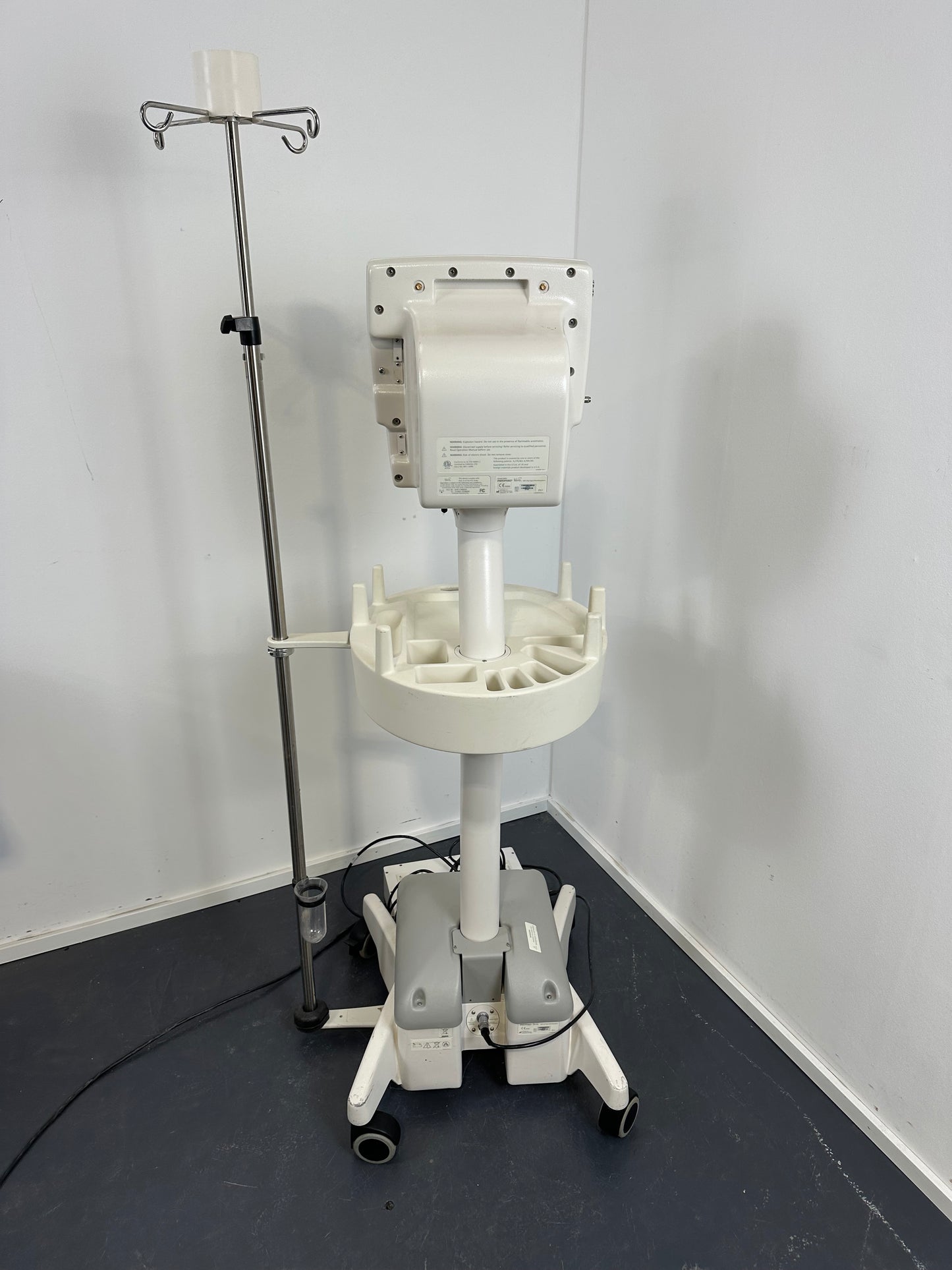 Medrad Veris 8600 Patienten-Monitoring-System MRT