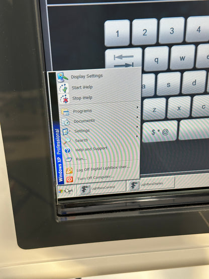 Brainlab Digital Lightbox 1.0 OP-Bildbetrachtungsgerät