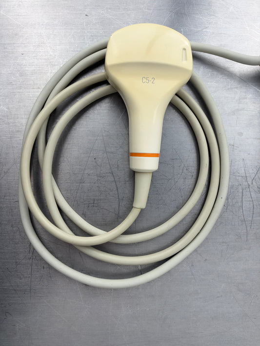 Siemens C5-2 Konvex-Ultraschallsonde 2–5 MHz für SONOLINE G50