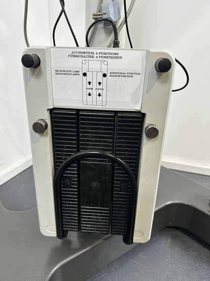 Wild MEL 53 operating microscope