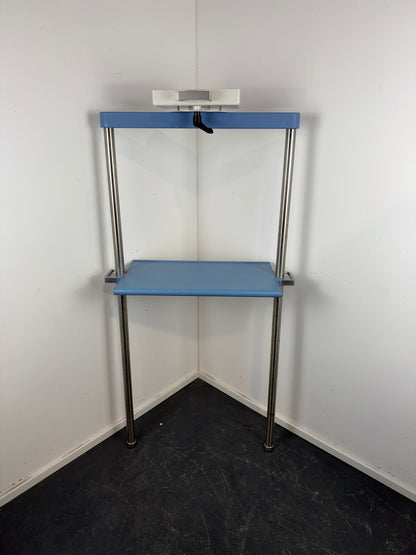Dräger ICU-Intensivregal zur Deckenbefestigung