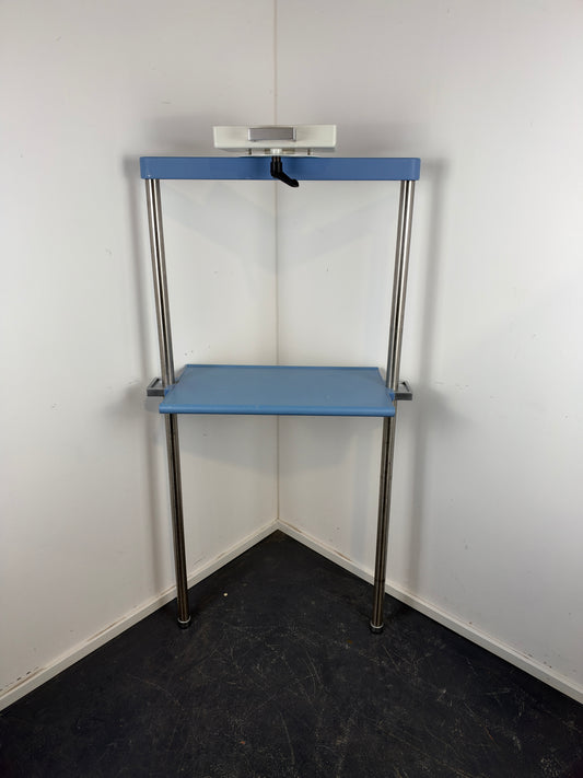 Dräger ICU-Intensivregal zur Deckenbefestigung