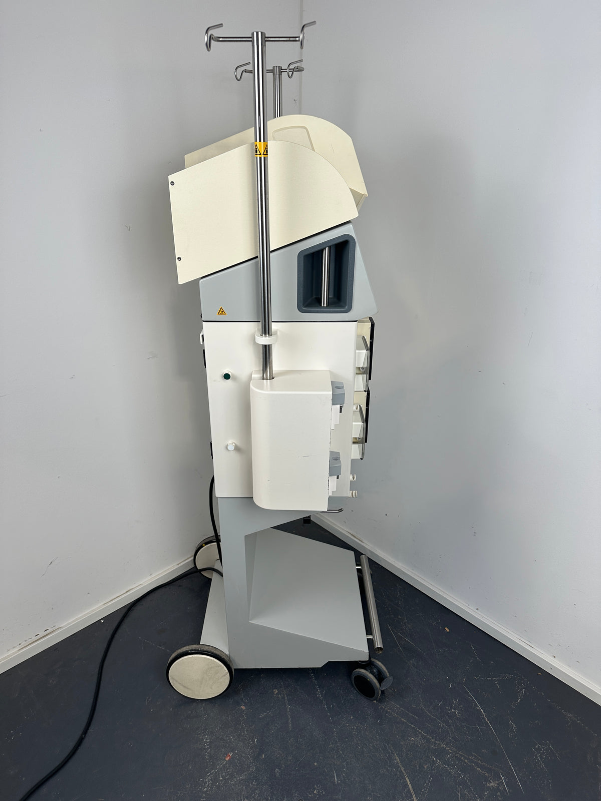 Fresenius Multifiltrate Dialyse 2016