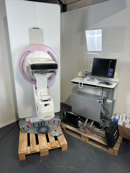 Siemens Mammomat Inspiration mammography machine incl. control console