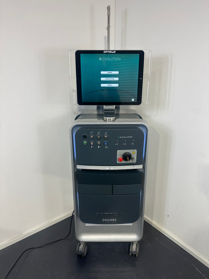 Optikon R-Evolution Cataract System Phaco Emulsification Unit