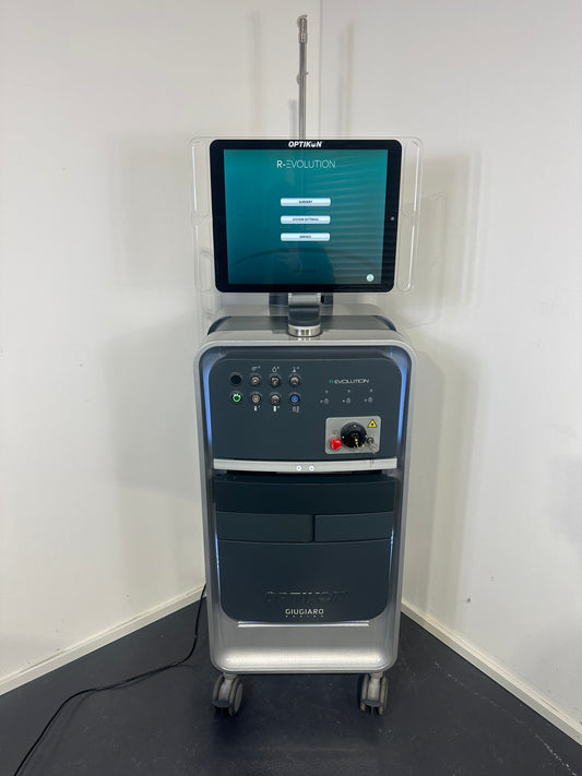 Optikon R-Evolution Cataract System Phaco Emulsification Unit