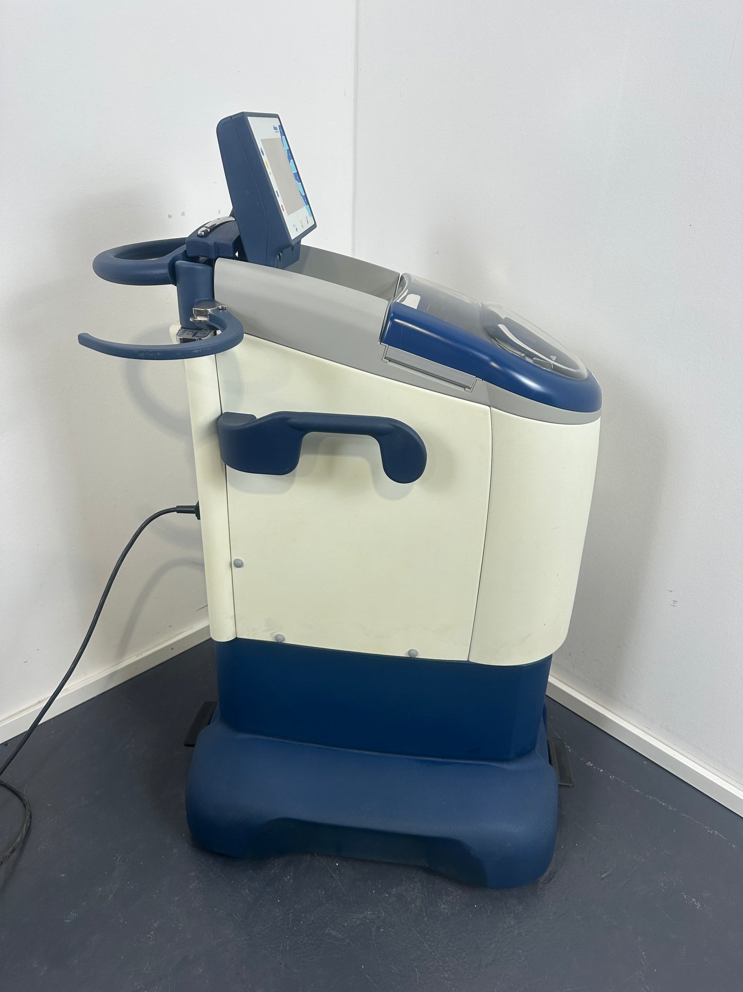Dideco Electa autotransfusion device