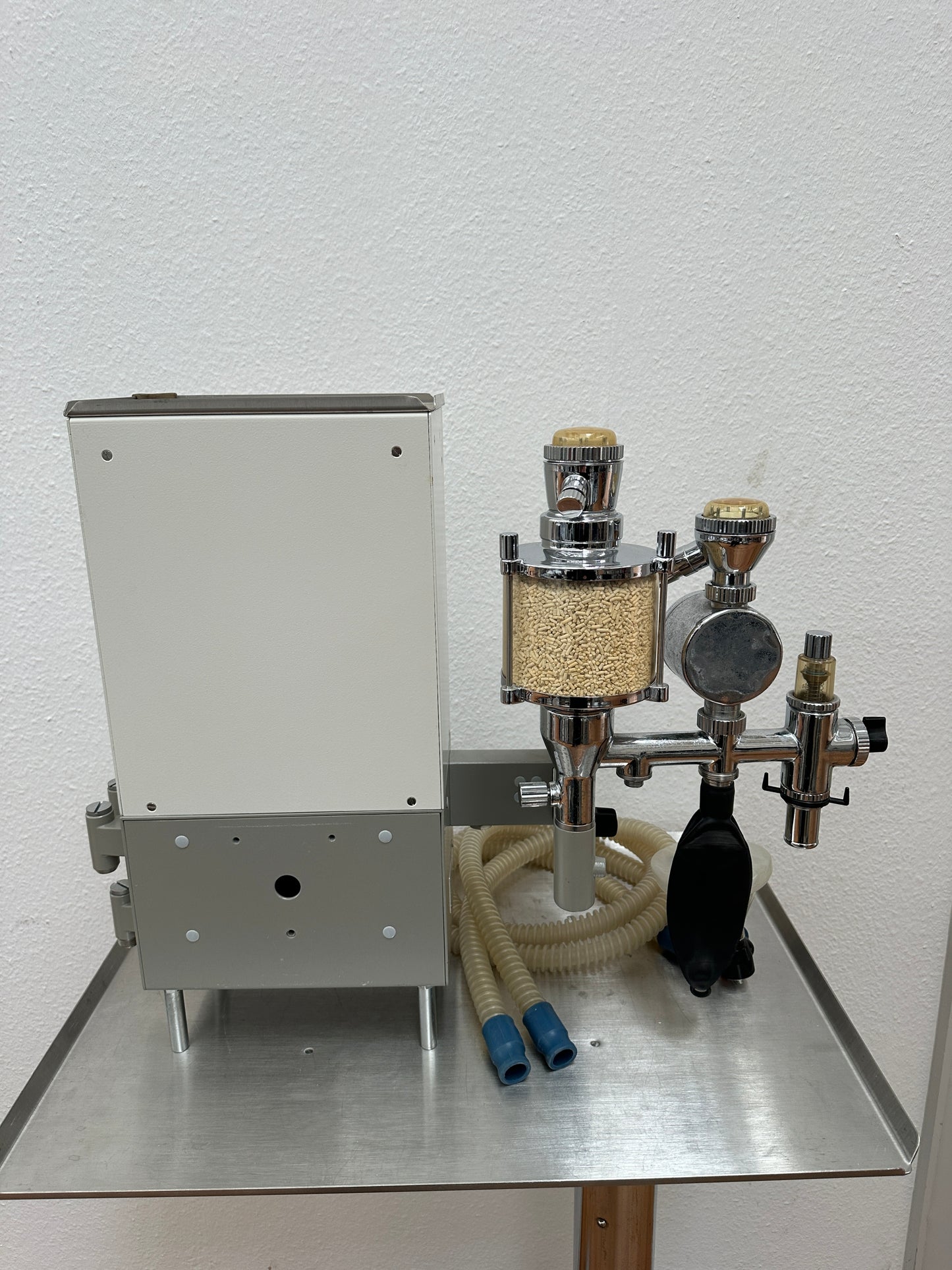 Dräger Trajan 808 Grey Anesthesia Machine