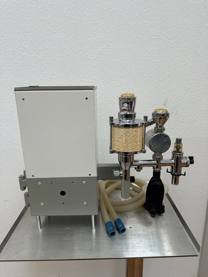 Dräger Trajan 808 Grey Anesthesia Machine