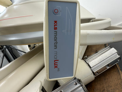 KLS Martin marLux H5 Surgical Light - DUO - Ceiling Mount