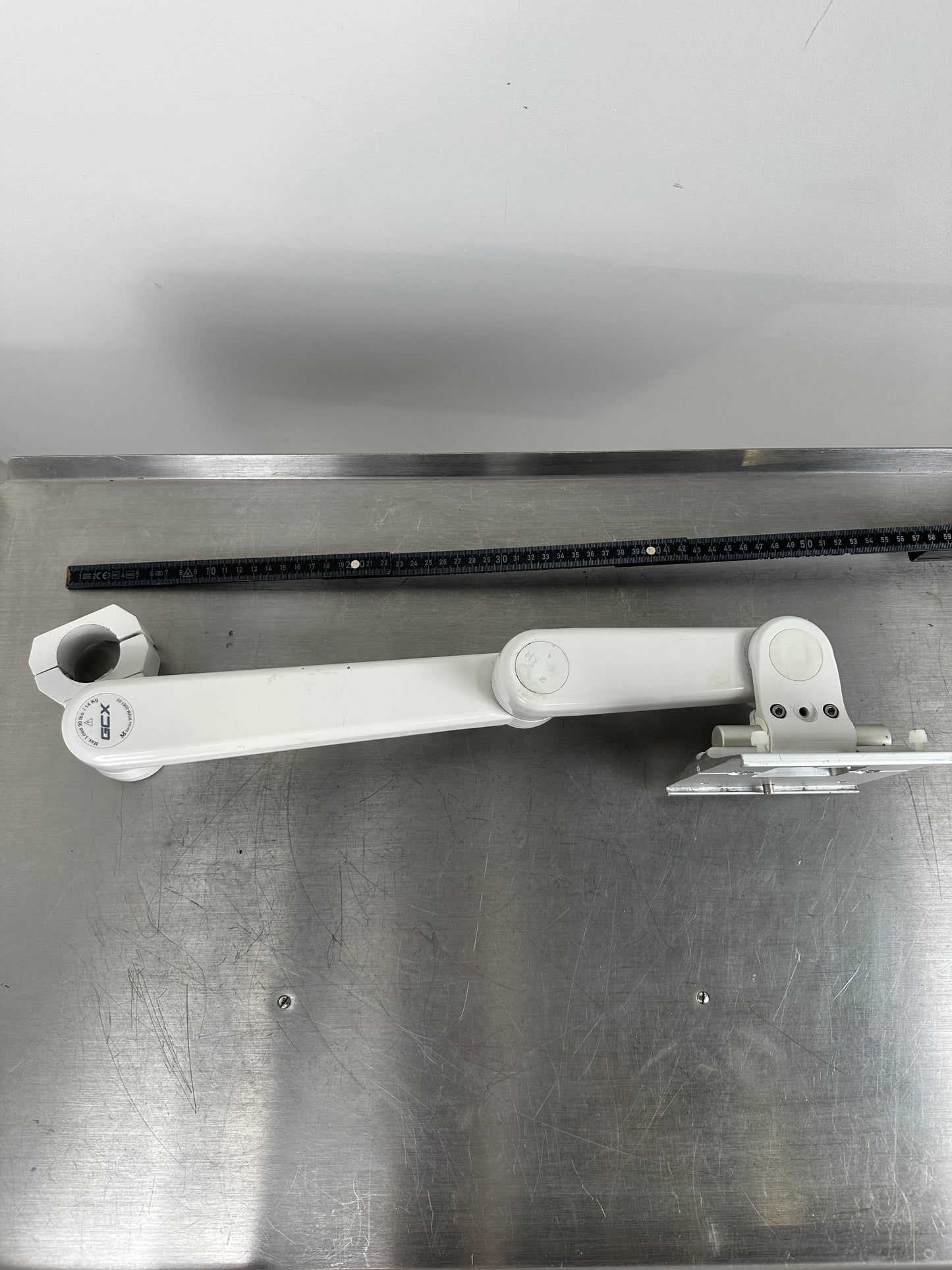Dräger GCX Halterung Pole f. Infinity Delta & Gamma