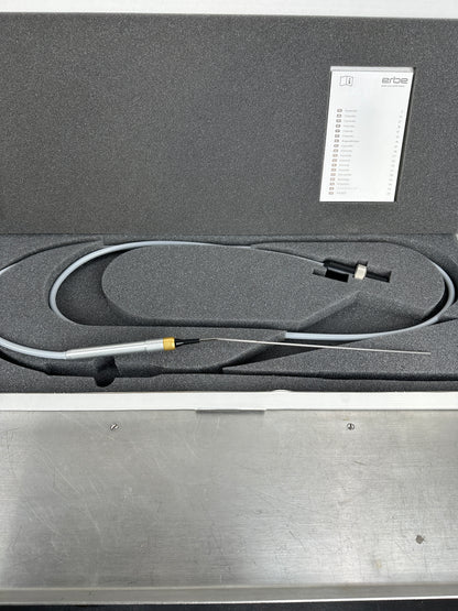 Erbe Angiologiesonde Cryo-Sonde OVP Ø 2,5mm L:200mm REF: 20447-002