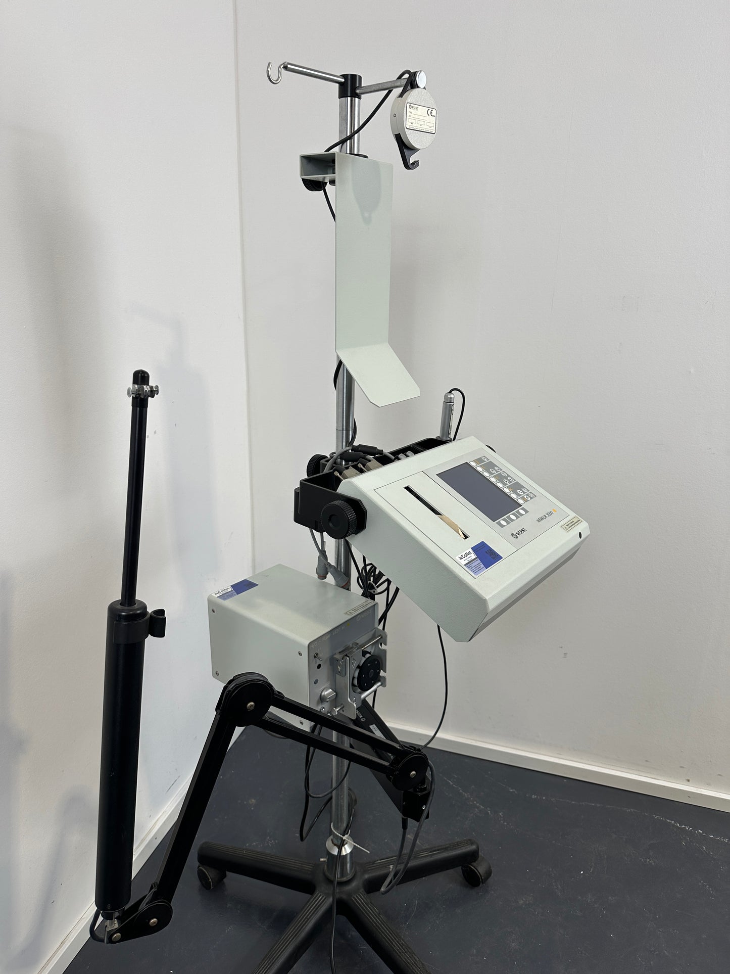 Wiest Merkur 2000 Urodynamic System