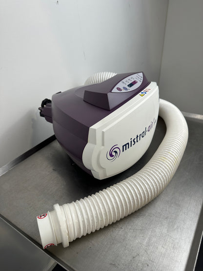 Mistral-Air plus MA1100-EU Hyperthermiegerät