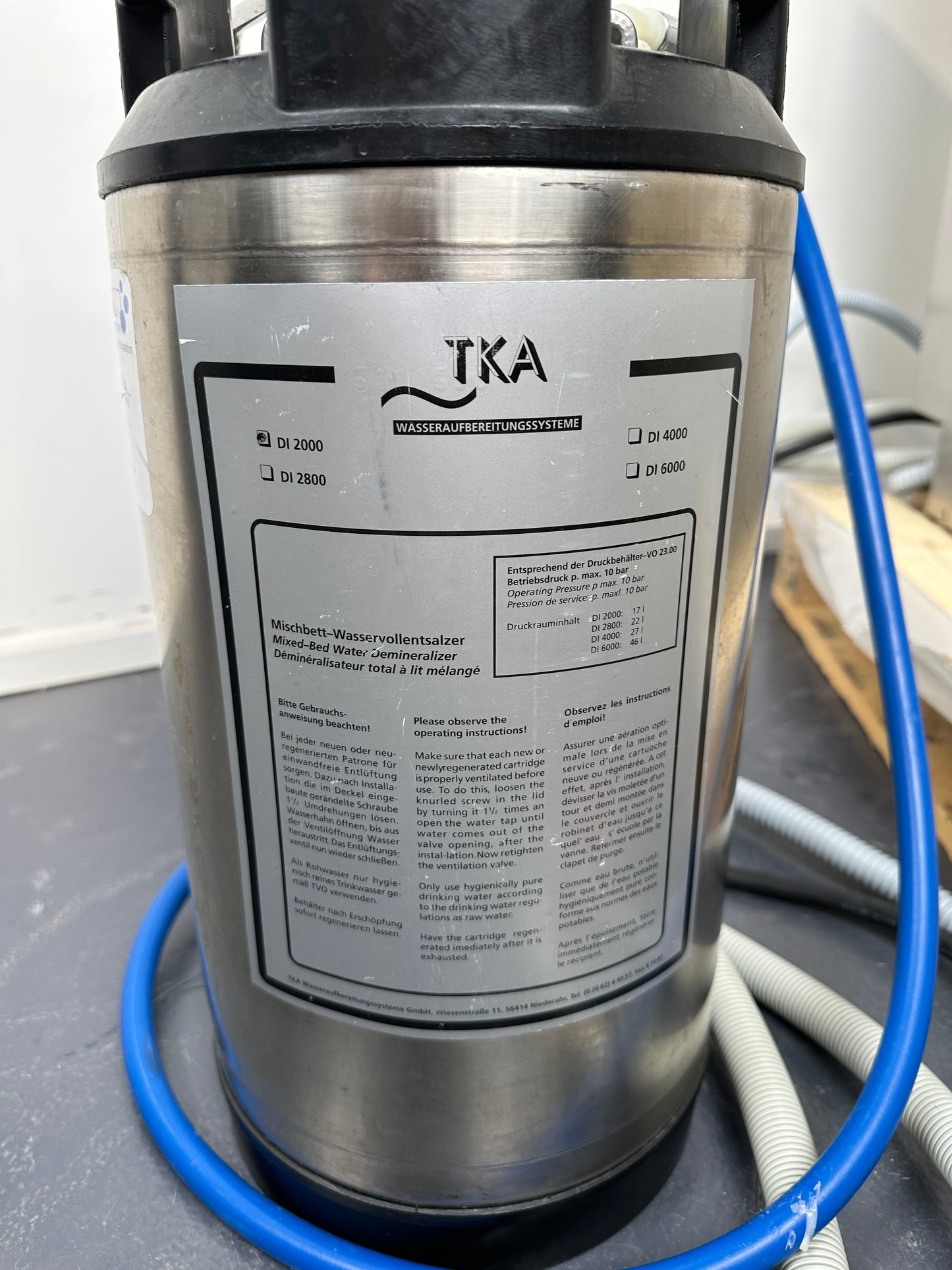 Melag Melatherm 10DT Thermodesinfektor