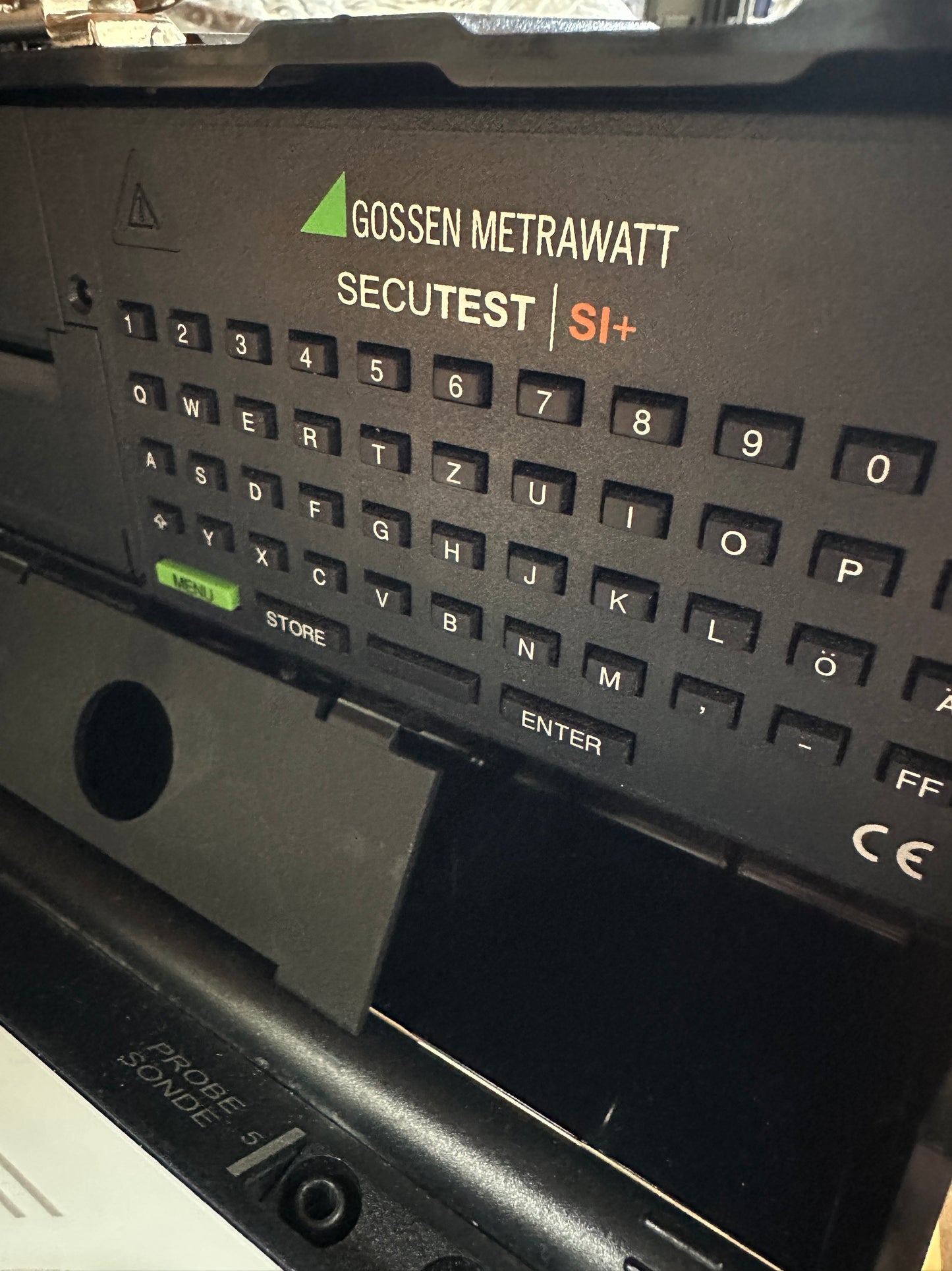 Gossen Metrawatt Secutest SIII+ MH PSI oder SI+