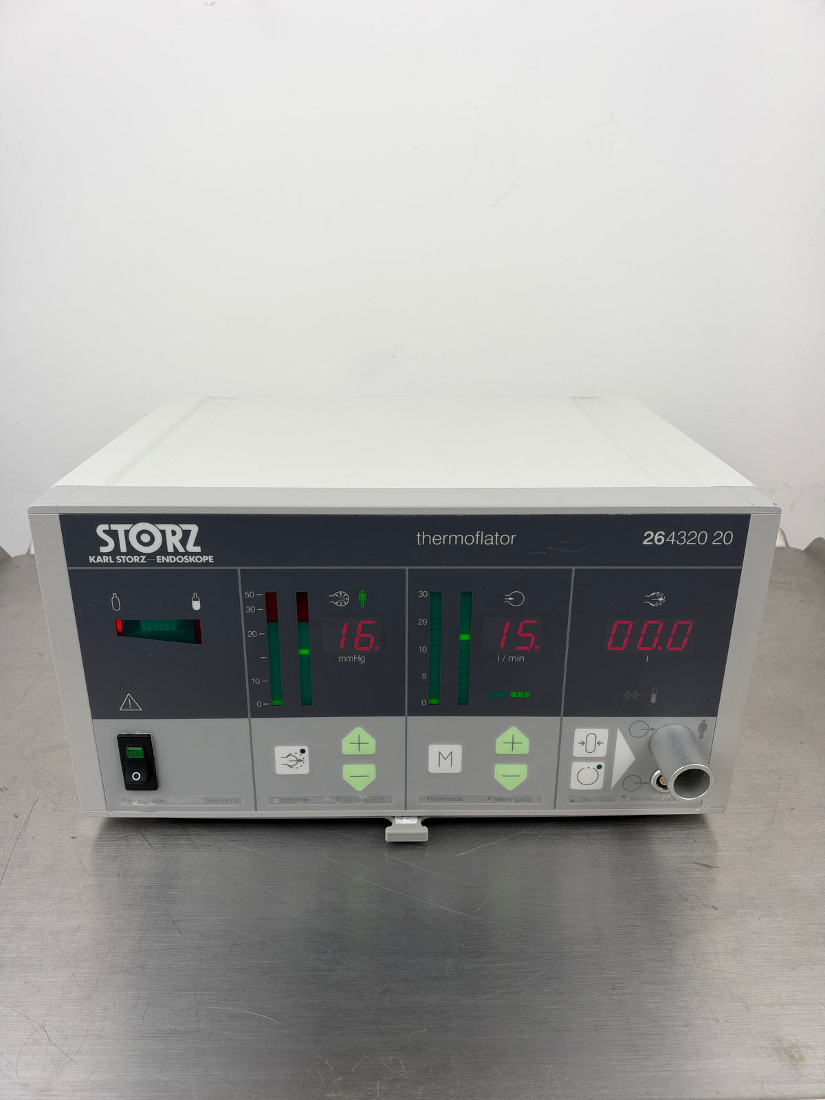 Karl Storz Thermoflator REF: 264320 20